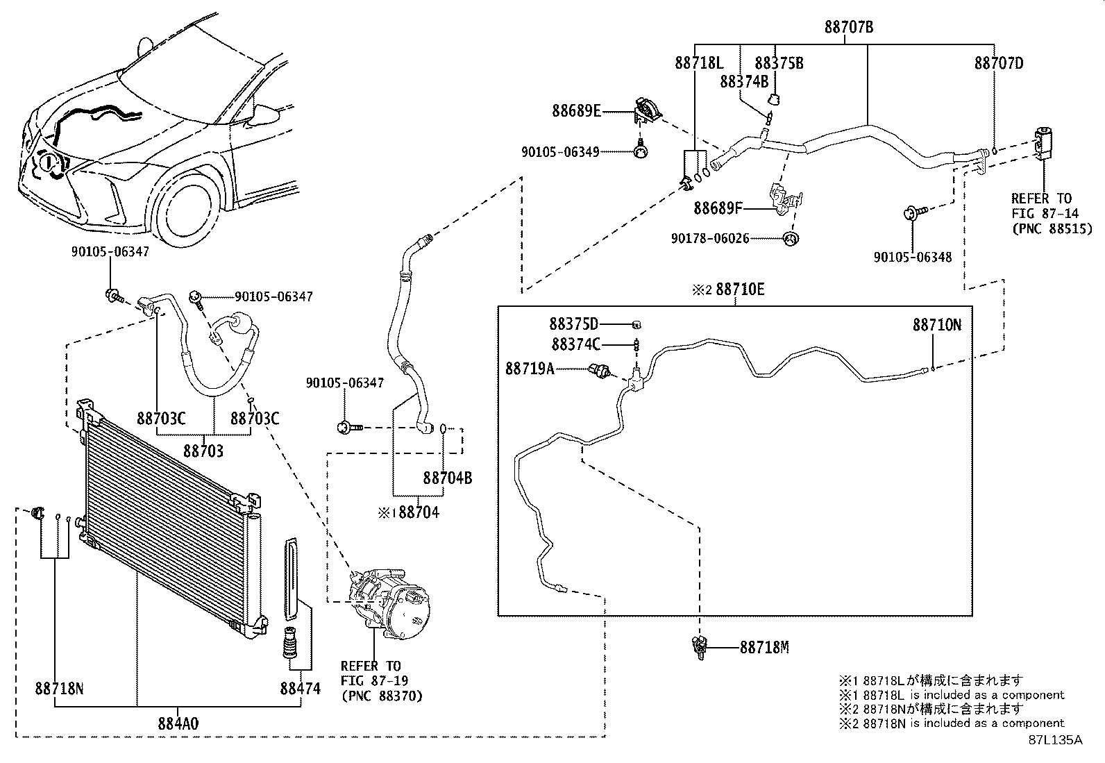 Thumbnail 2 for 88703-76040