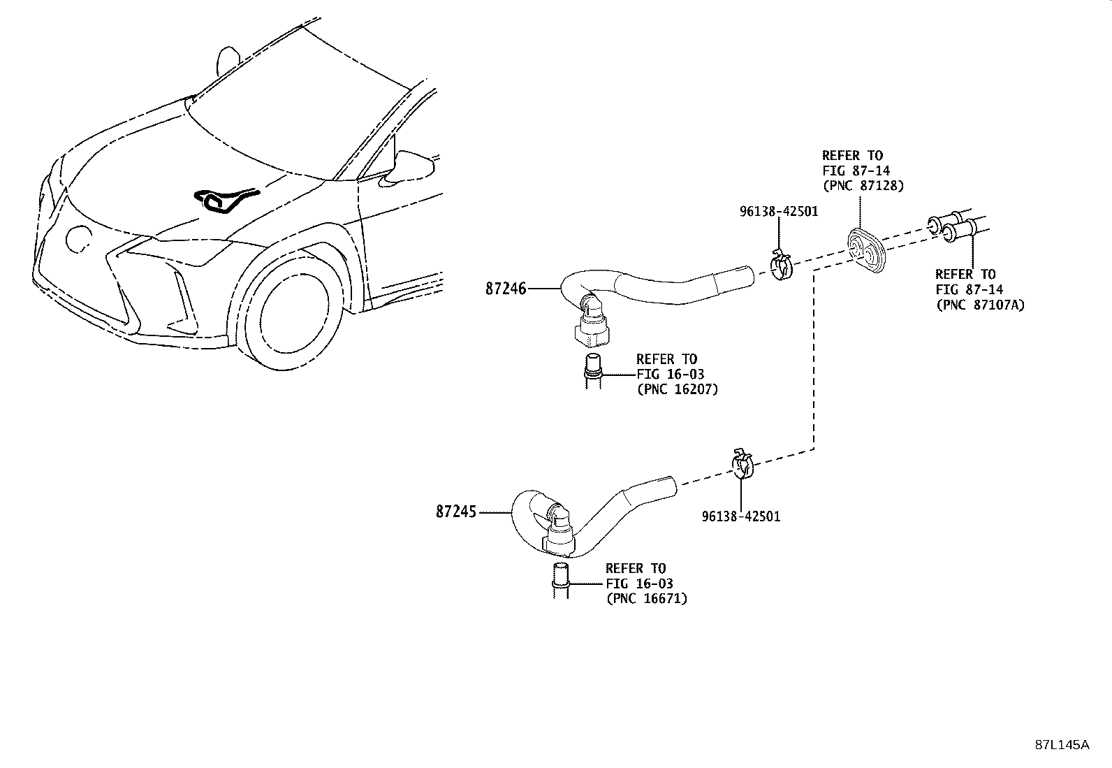 82212-12170 Toyota Reference Part product image