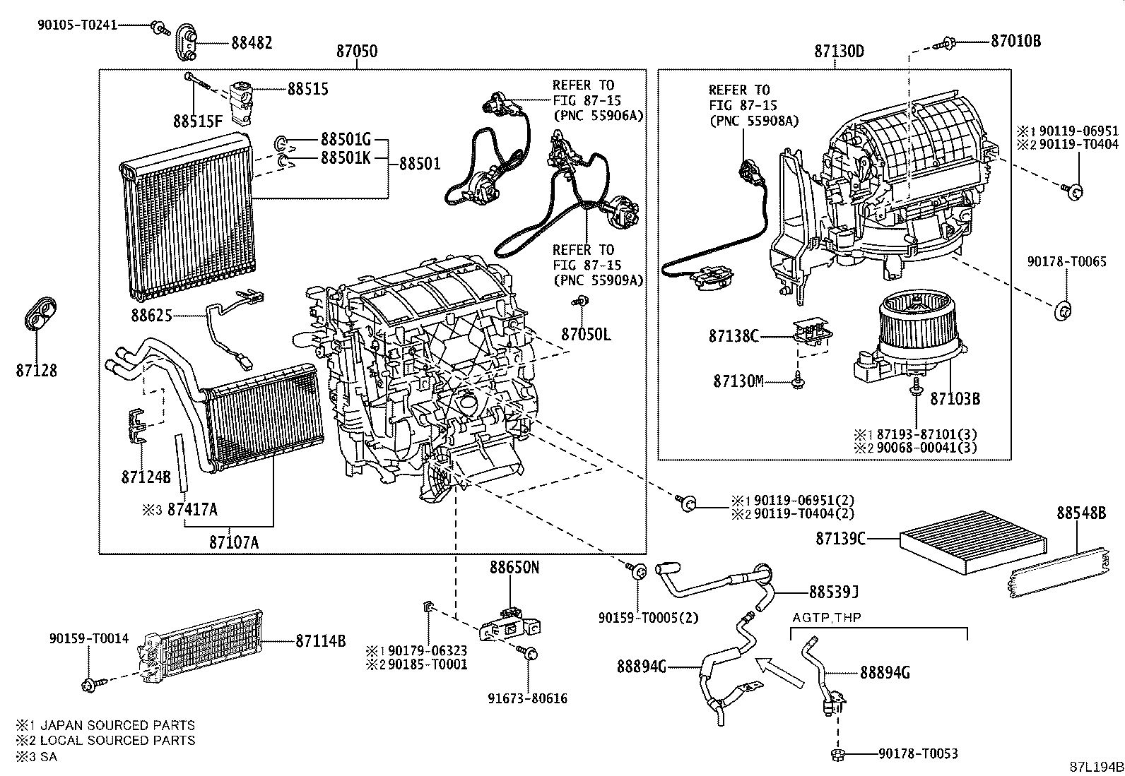Thumbnail 2 for 87139-06130