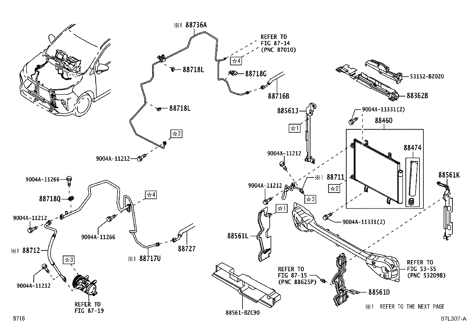 Thumbnail 3 for 88460-BZ330