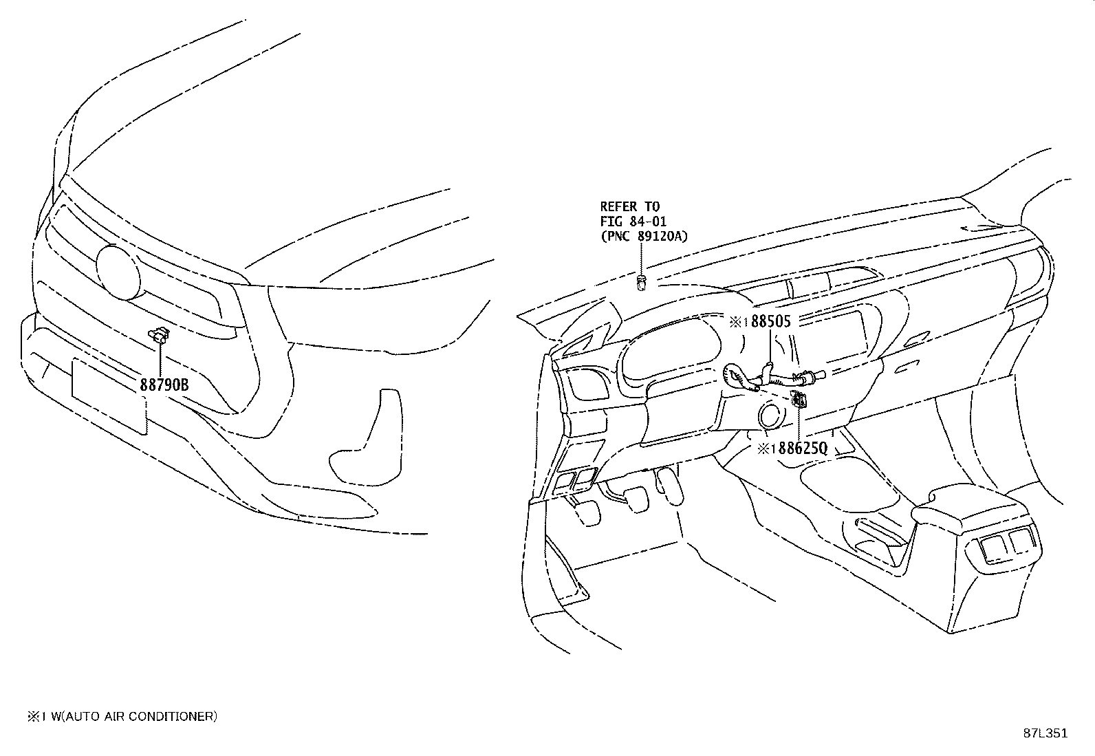 55900-0KQ70-C0 Toyota Reference Part product image