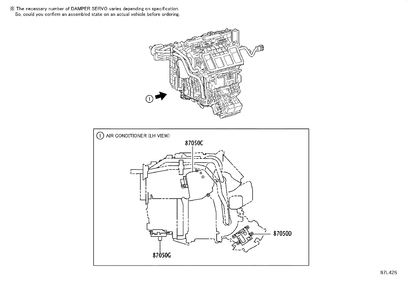 886B0-46030 Toyota Reference Part product image