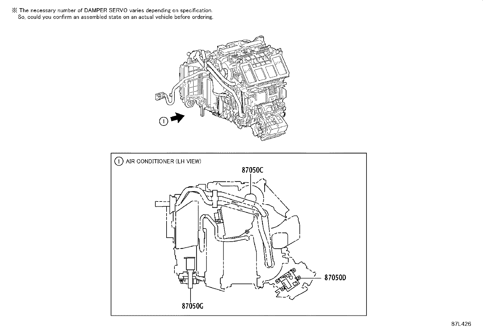 886B0-46030 Toyota Reference Part product image