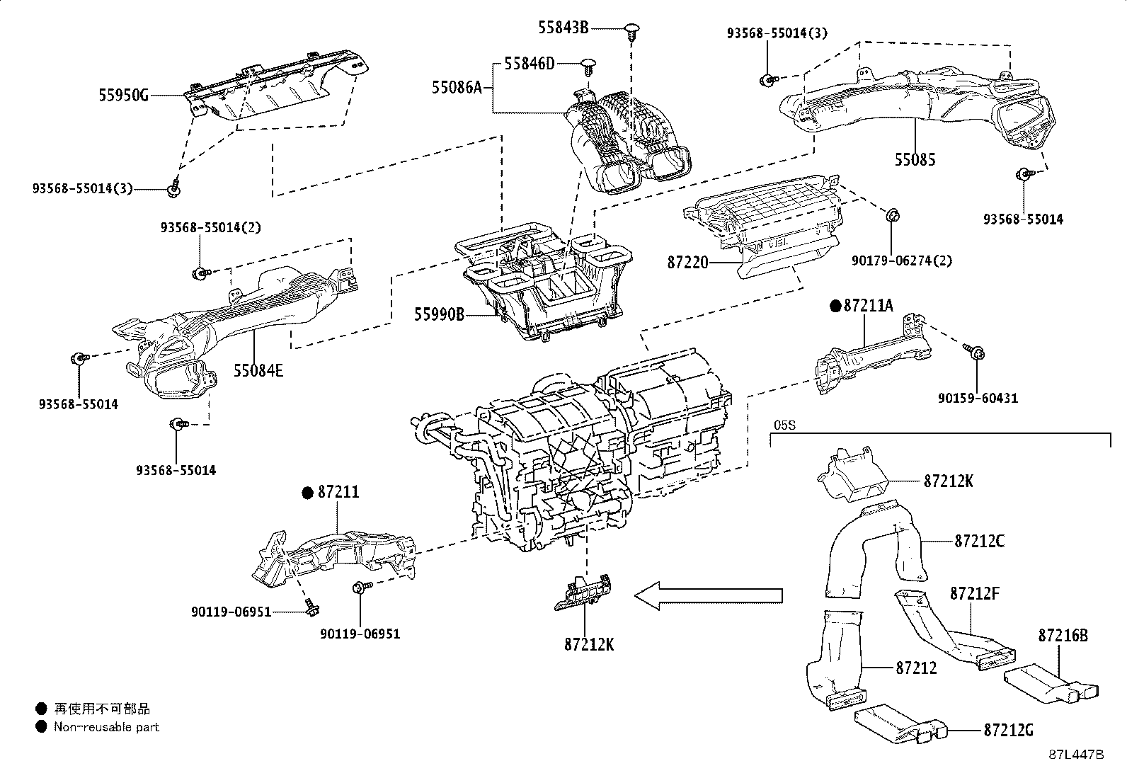 Thumbnail 2 for 55900-12K40-B0