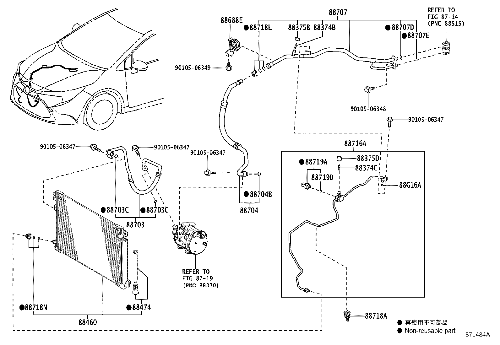 Thumbnail 8 for 88688-12A40