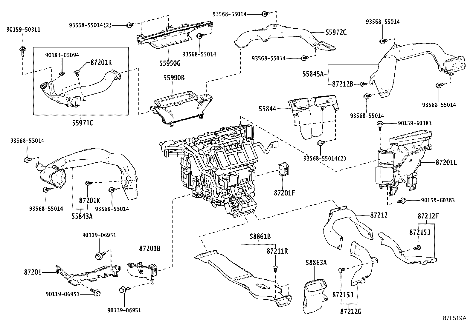 Thumbnail 2 for 55843-46030