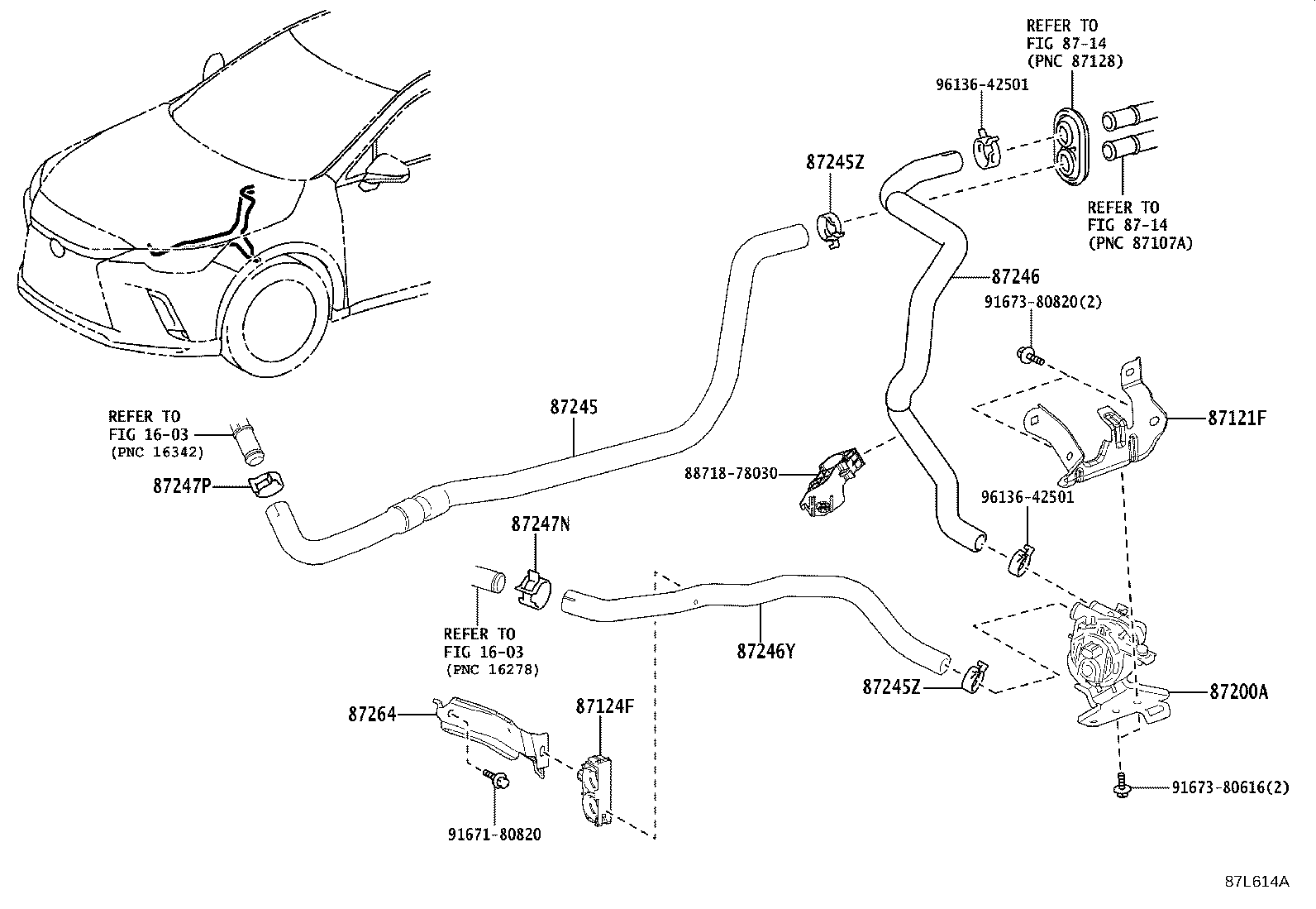 Thumbnail 3 for 87245-42690