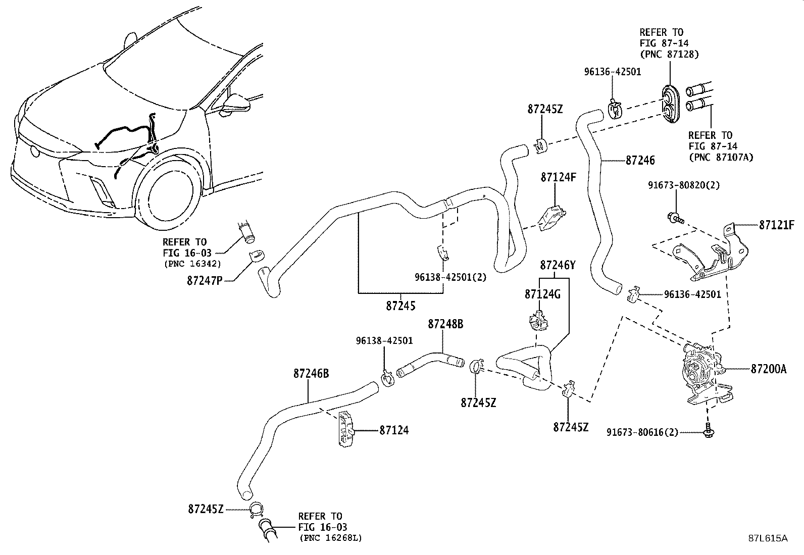 Thumbnail 4 for 87245-42690