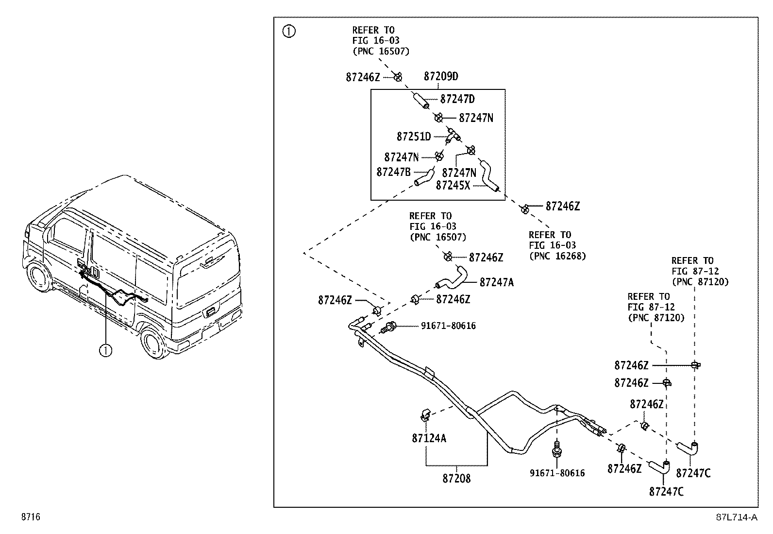 16291-B5081 JOINT, WATER, NO.1 product image