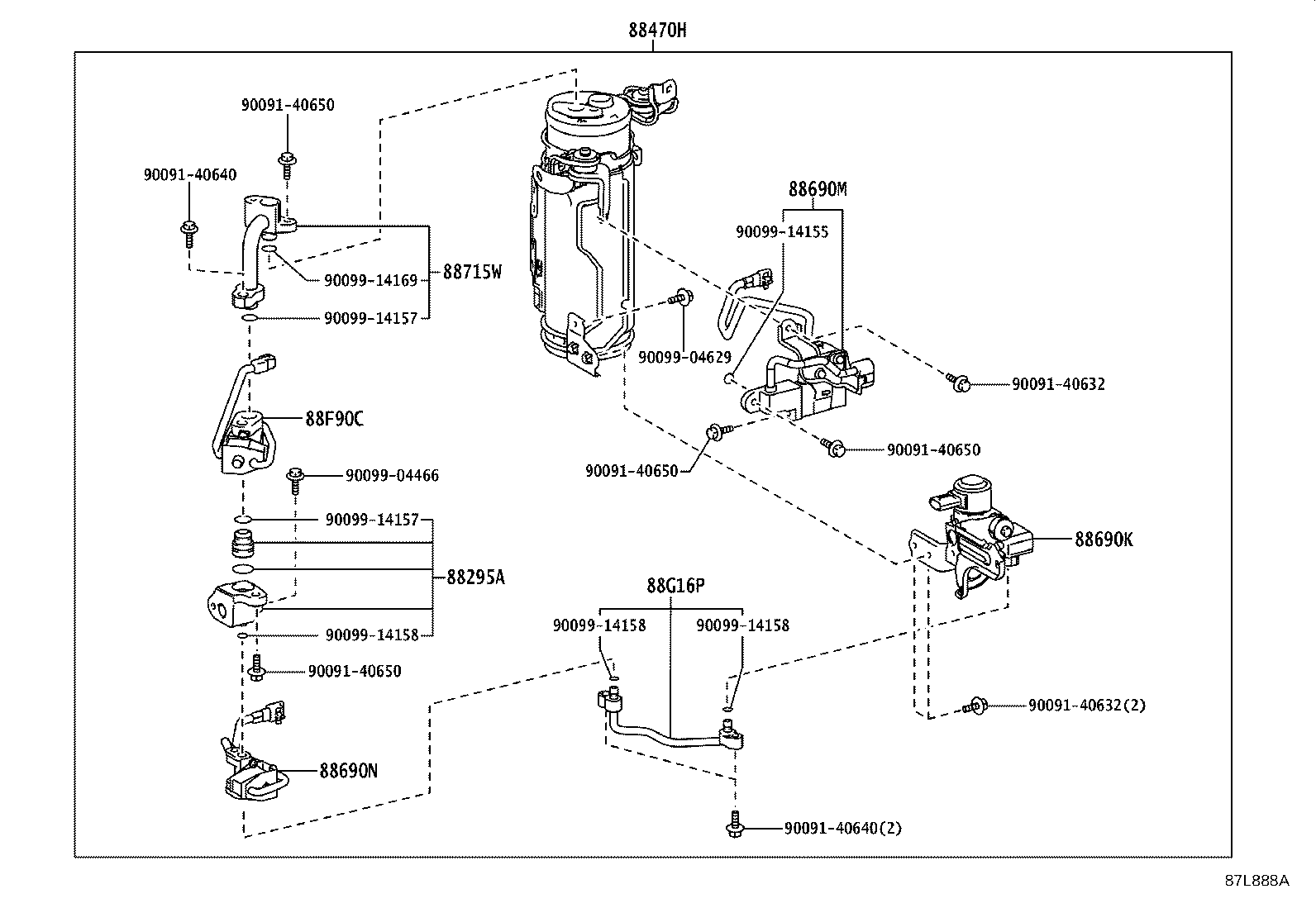 Thumbnail 3 for 88703-47140
