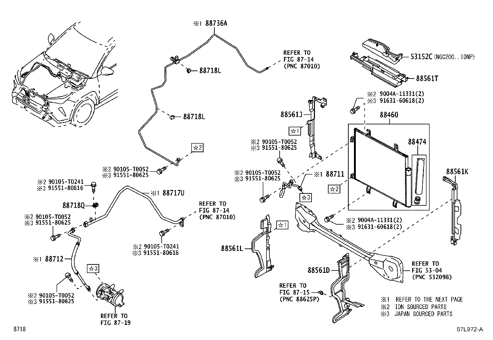 53152-BZ110 Toyota Reference Part product image