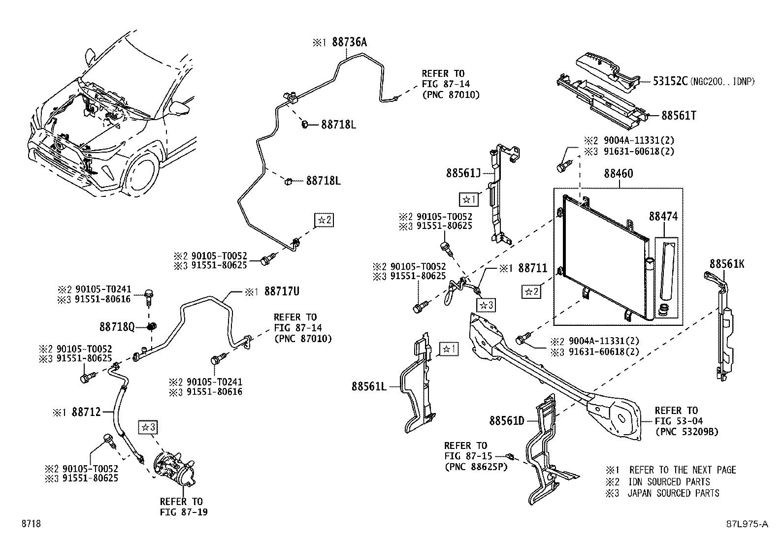 53152-BZ110 Toyota Reference Part product image