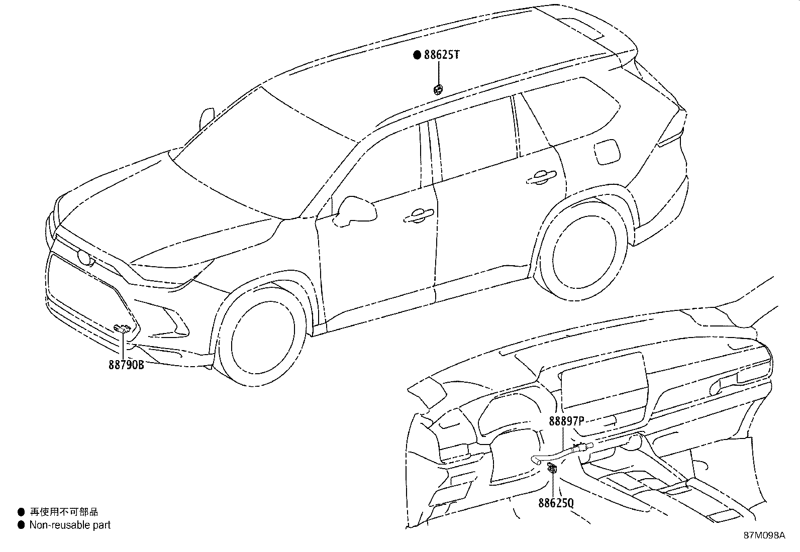 Thumbnail 2 for 55900-0EB60
