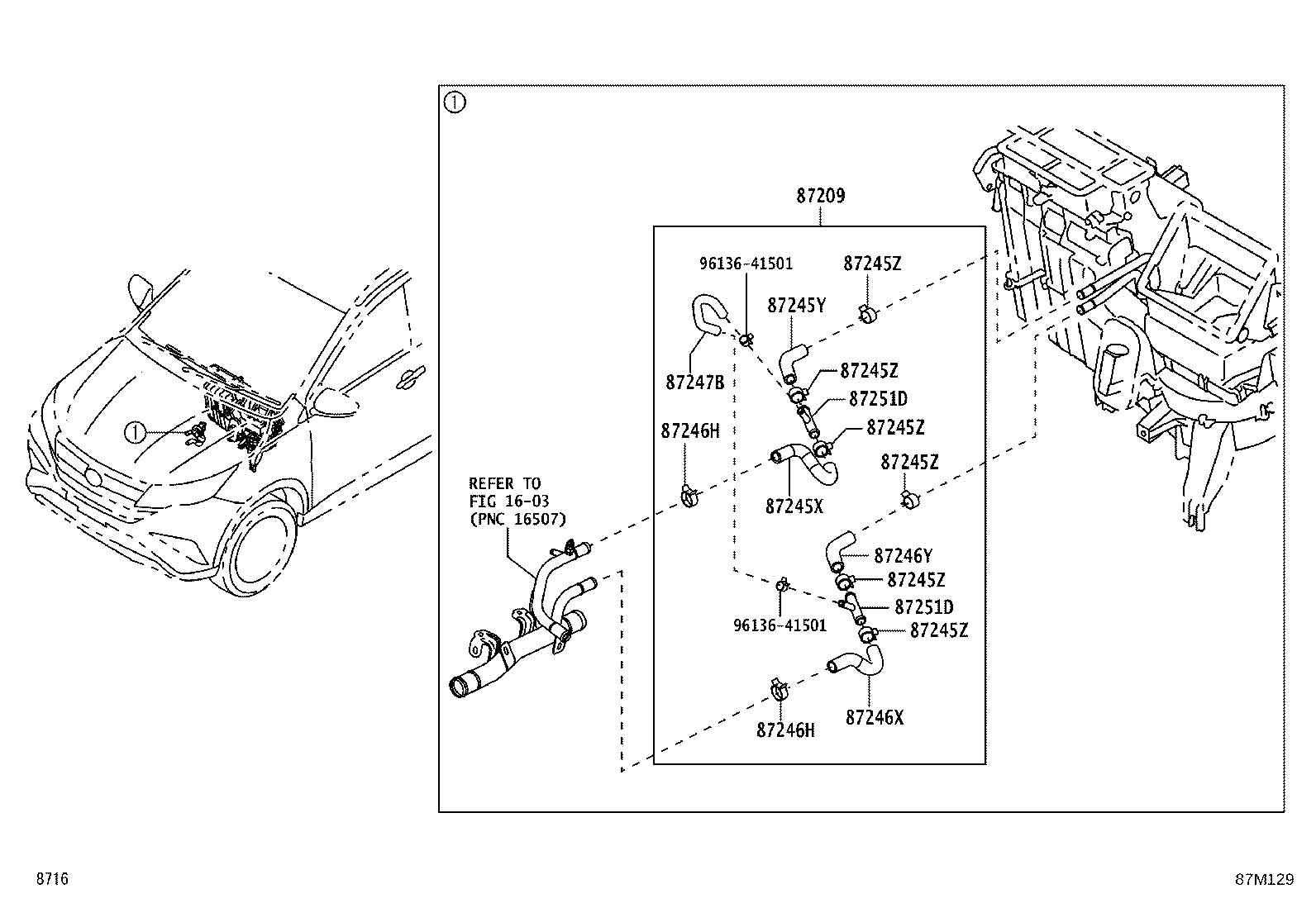 16291-B0020 JOINT, WATER, NO.1 product image
