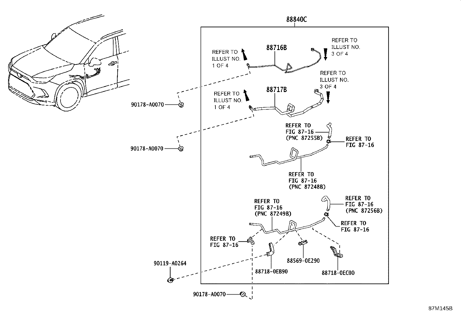 Thumbnail 2 for 88711-0E231