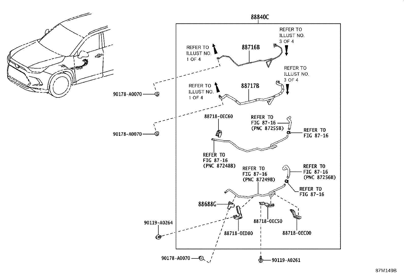 Thumbnail 6 for 88711-0E231
