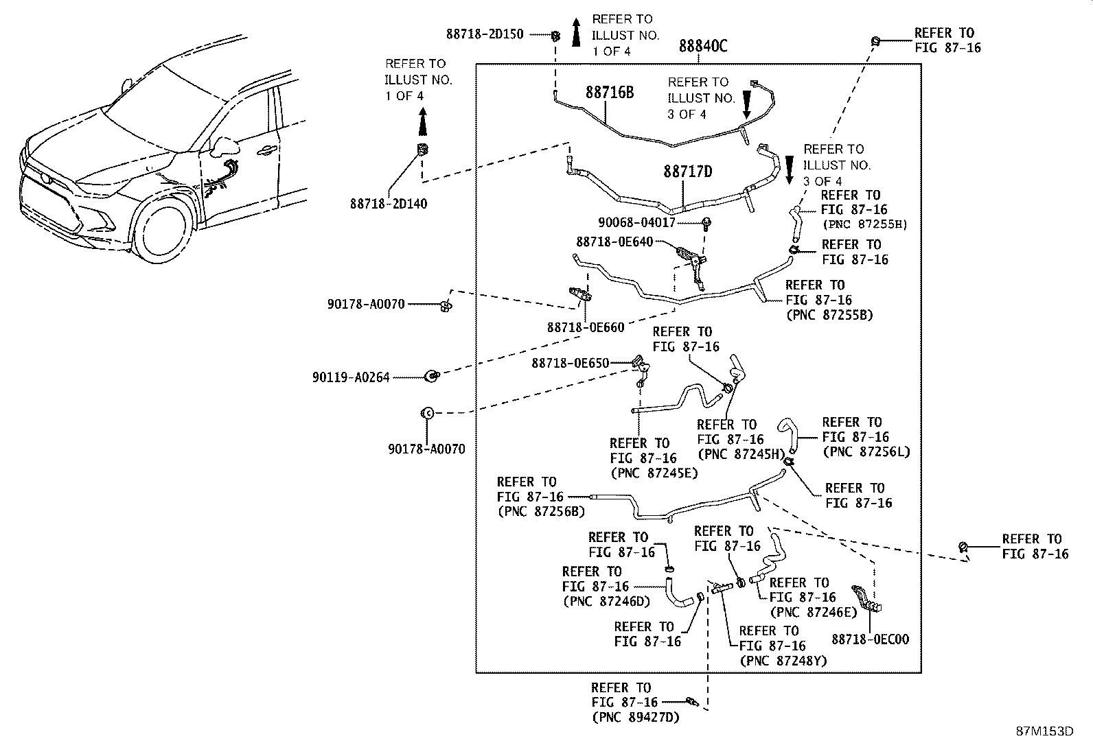 Thumbnail 10 for 88711-0E231