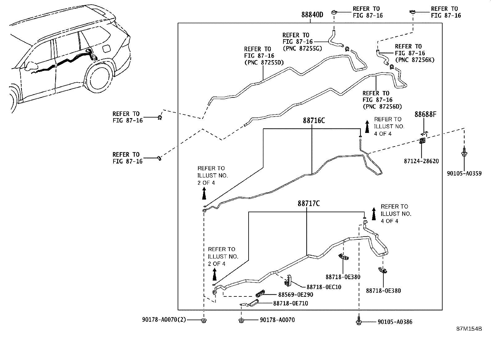 Thumbnail 11 for 88711-0E231