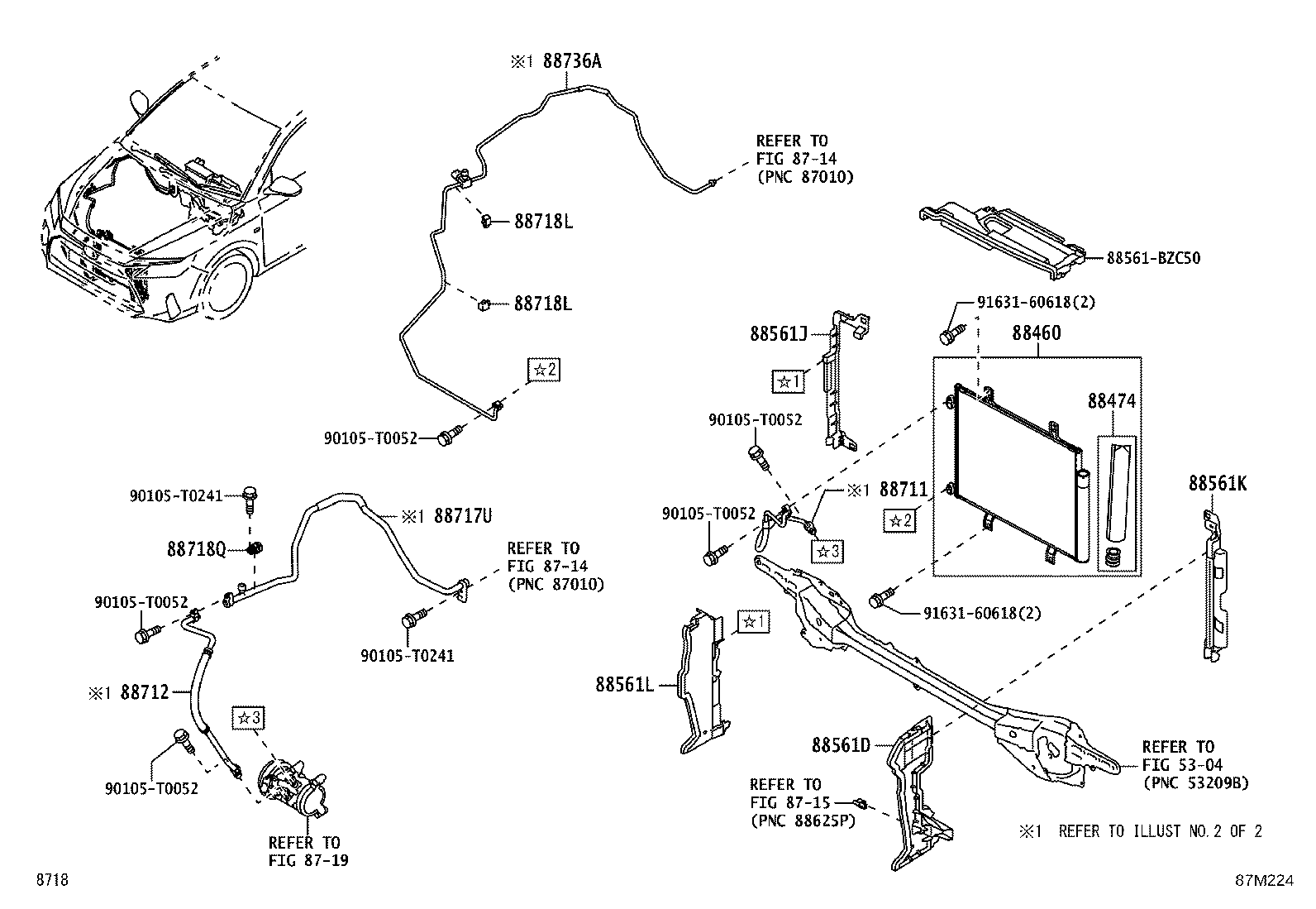 53152-BZ050 Toyota Reference Part product image