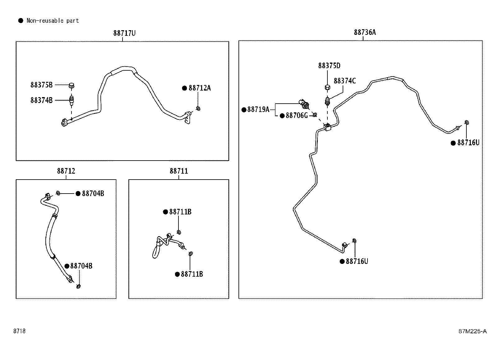 53152-BZ050 Toyota Reference Part product image