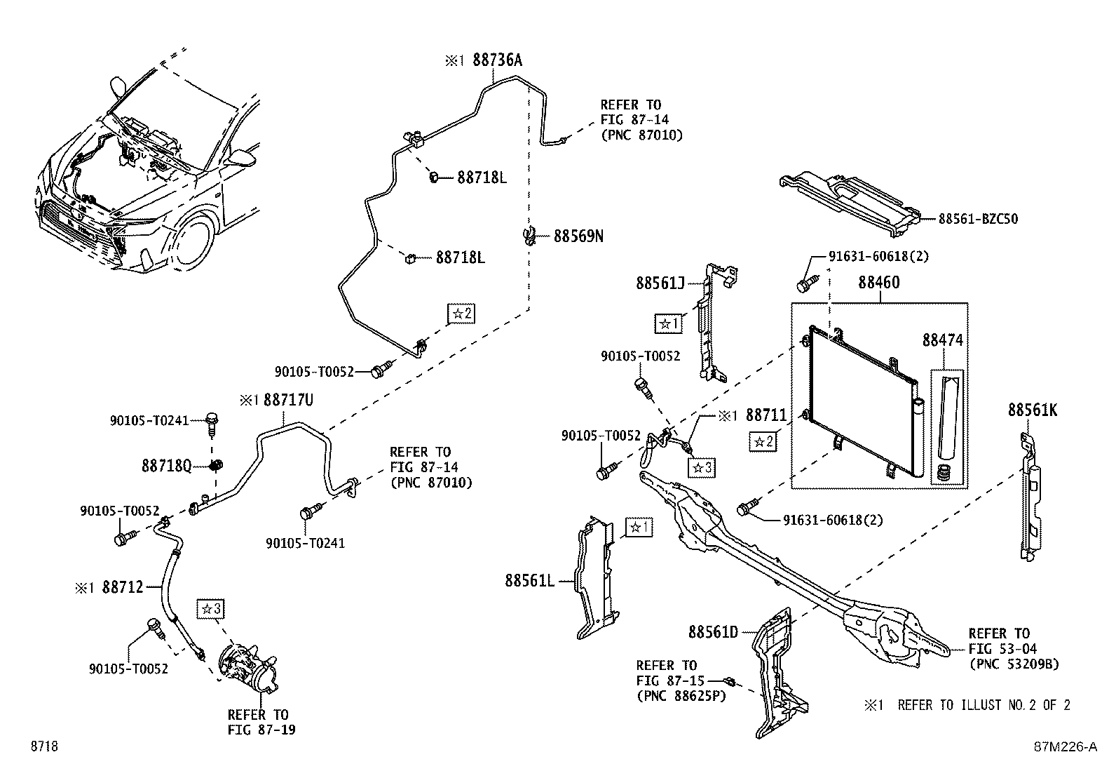 53152-BZ050 Toyota Reference Part product image