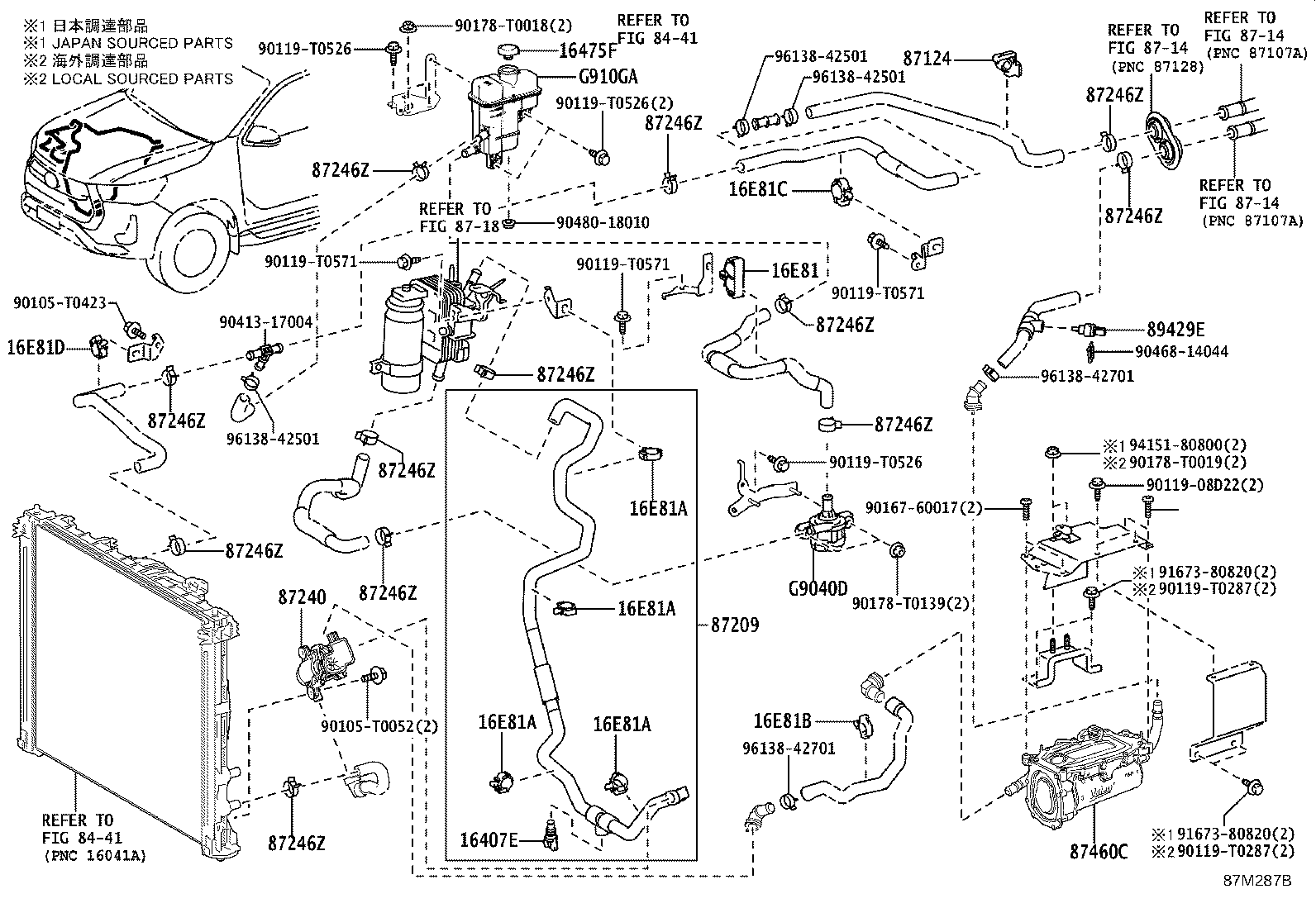 Thumbnail 2 for 87124-V1020