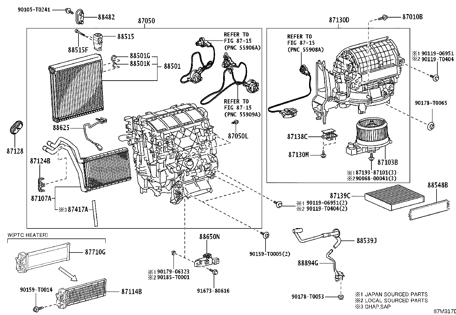 Thumbnail 2 for 88501-0K500