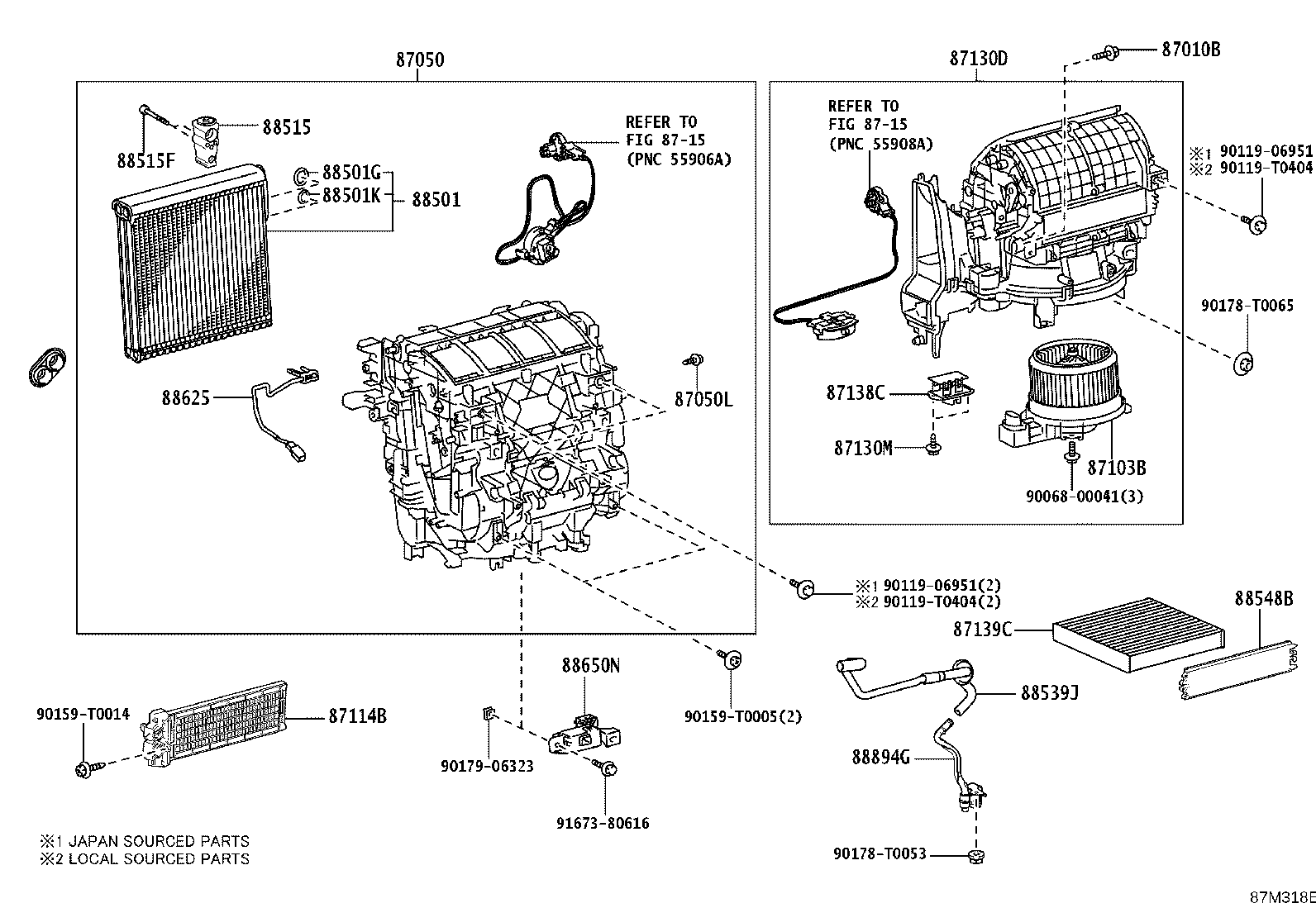 Thumbnail 3 for 88501-0K500