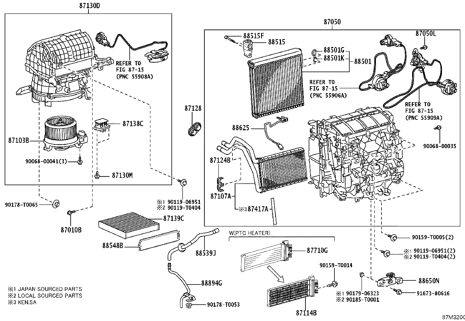 Thumbnail 5 for 88501-0K500