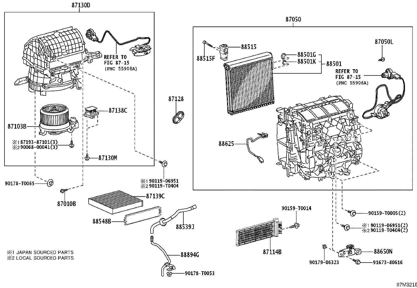 Thumbnail 6 for 88501-0K500