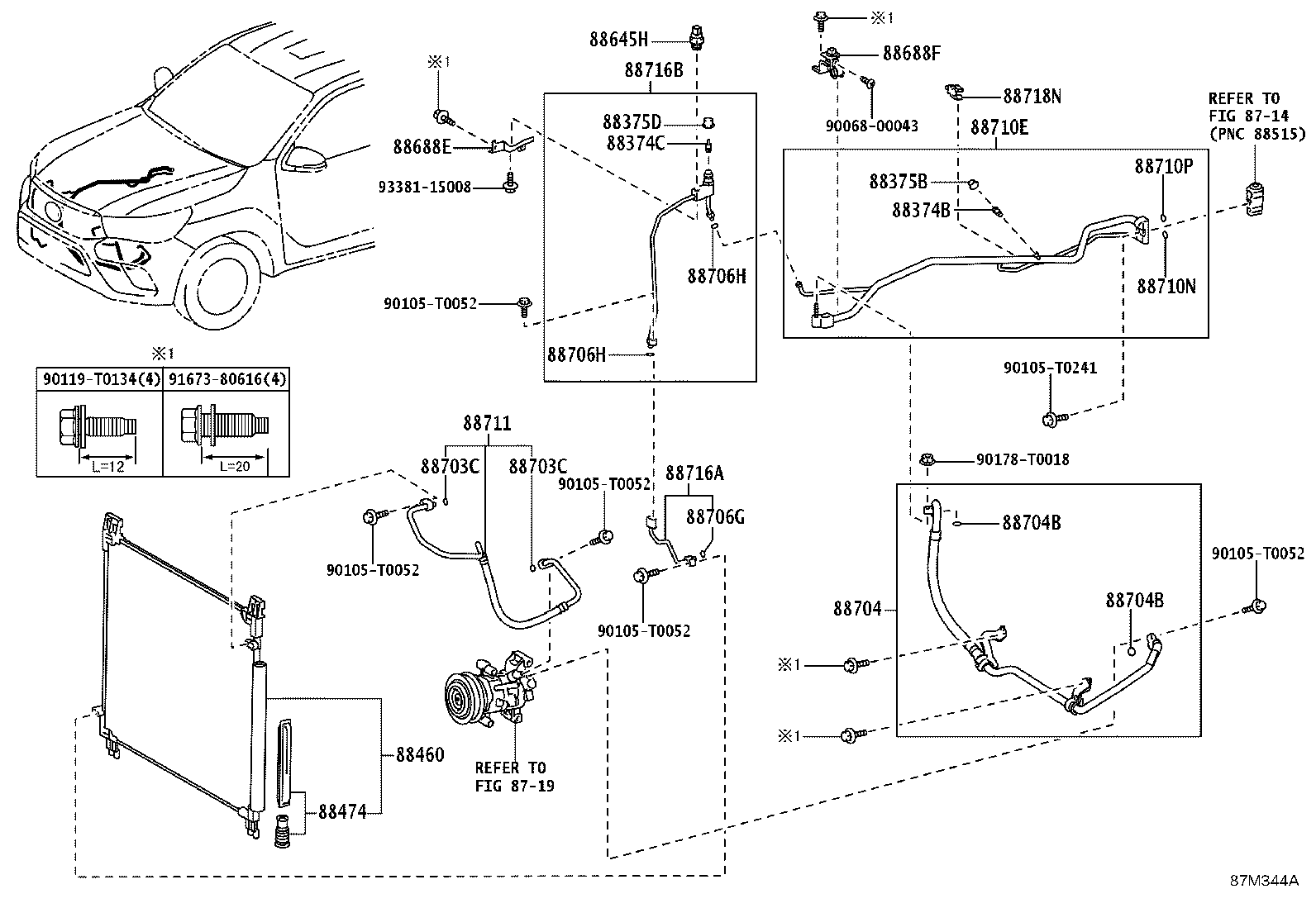 Thumbnail 11 for 88711-0KB20