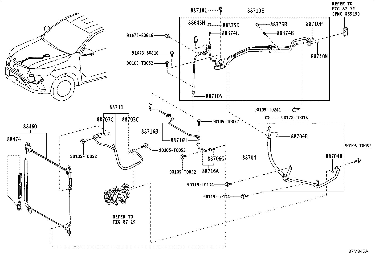 Thumbnail 2 for 88711-0KB20