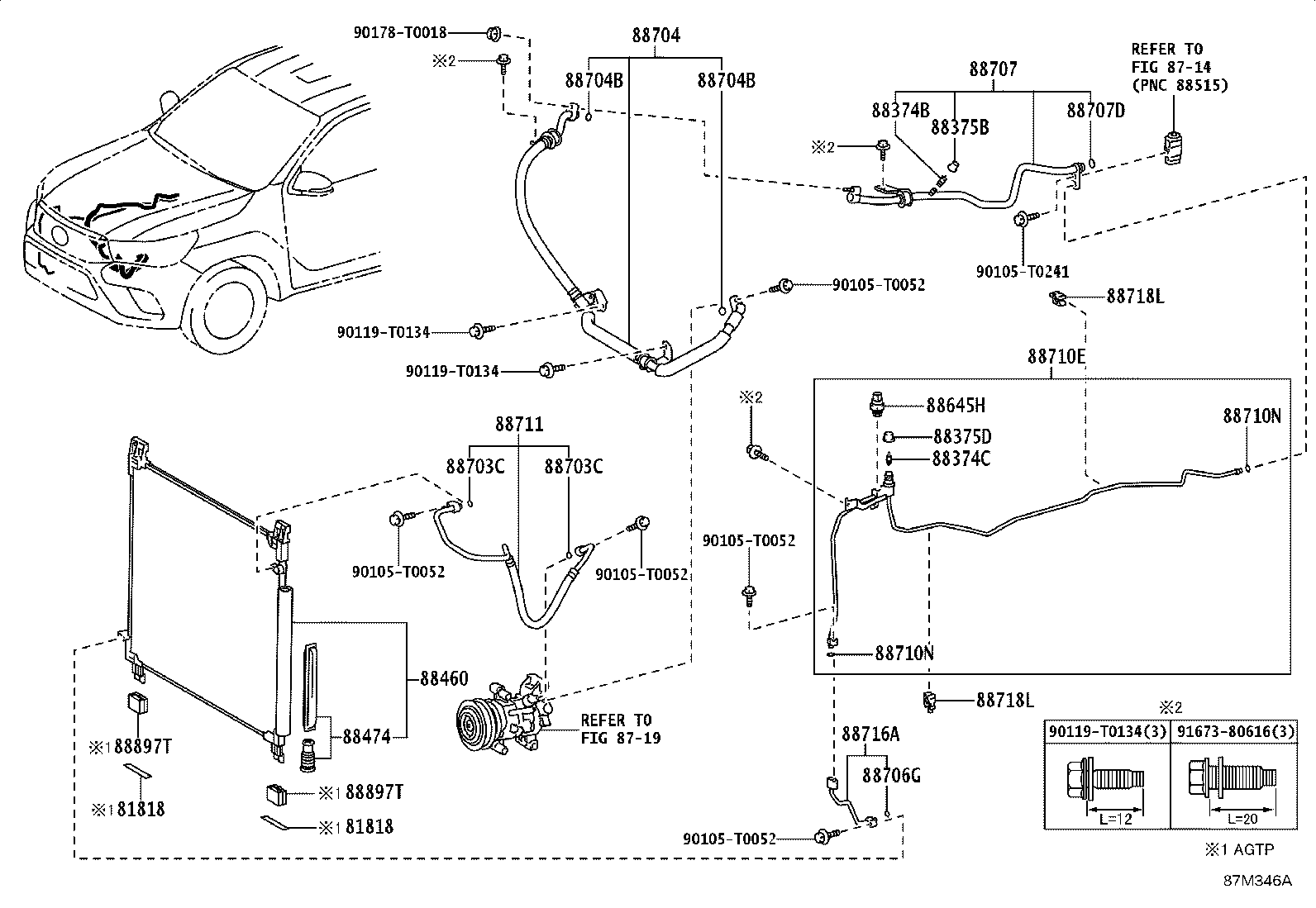 Thumbnail 8 for 88711-0KB20