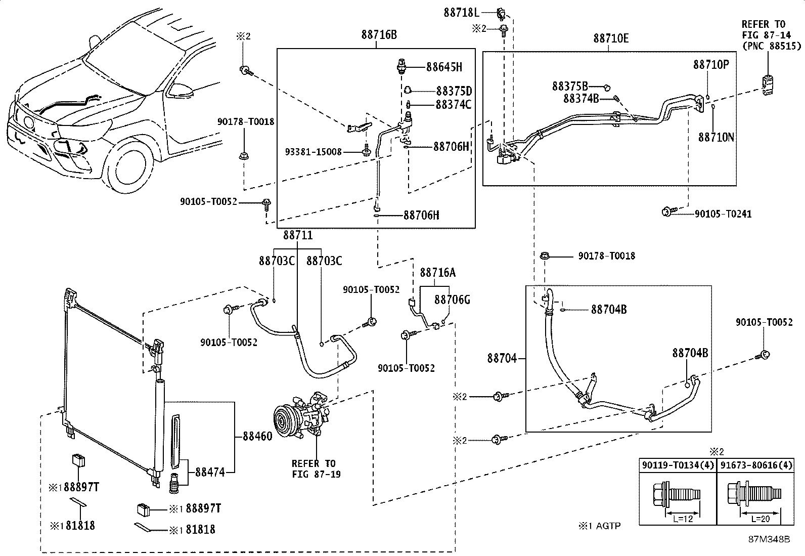 Thumbnail 4 for 88711-0KB20