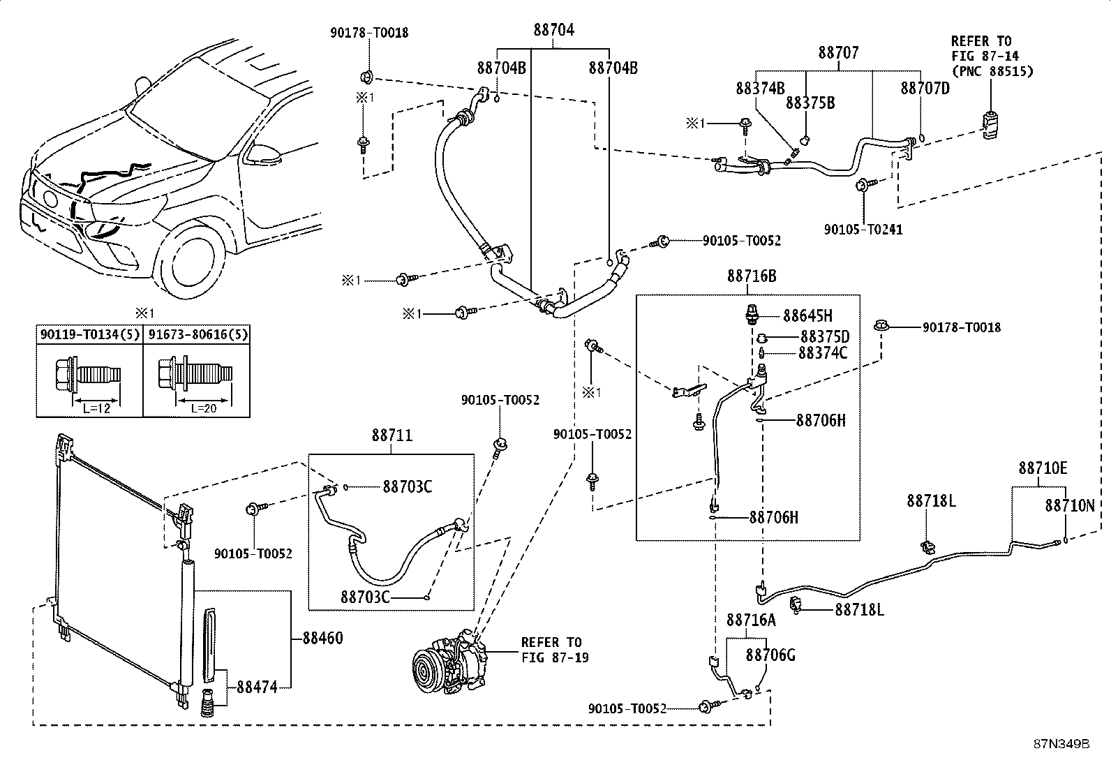Thumbnail 5 for 88711-0KB20