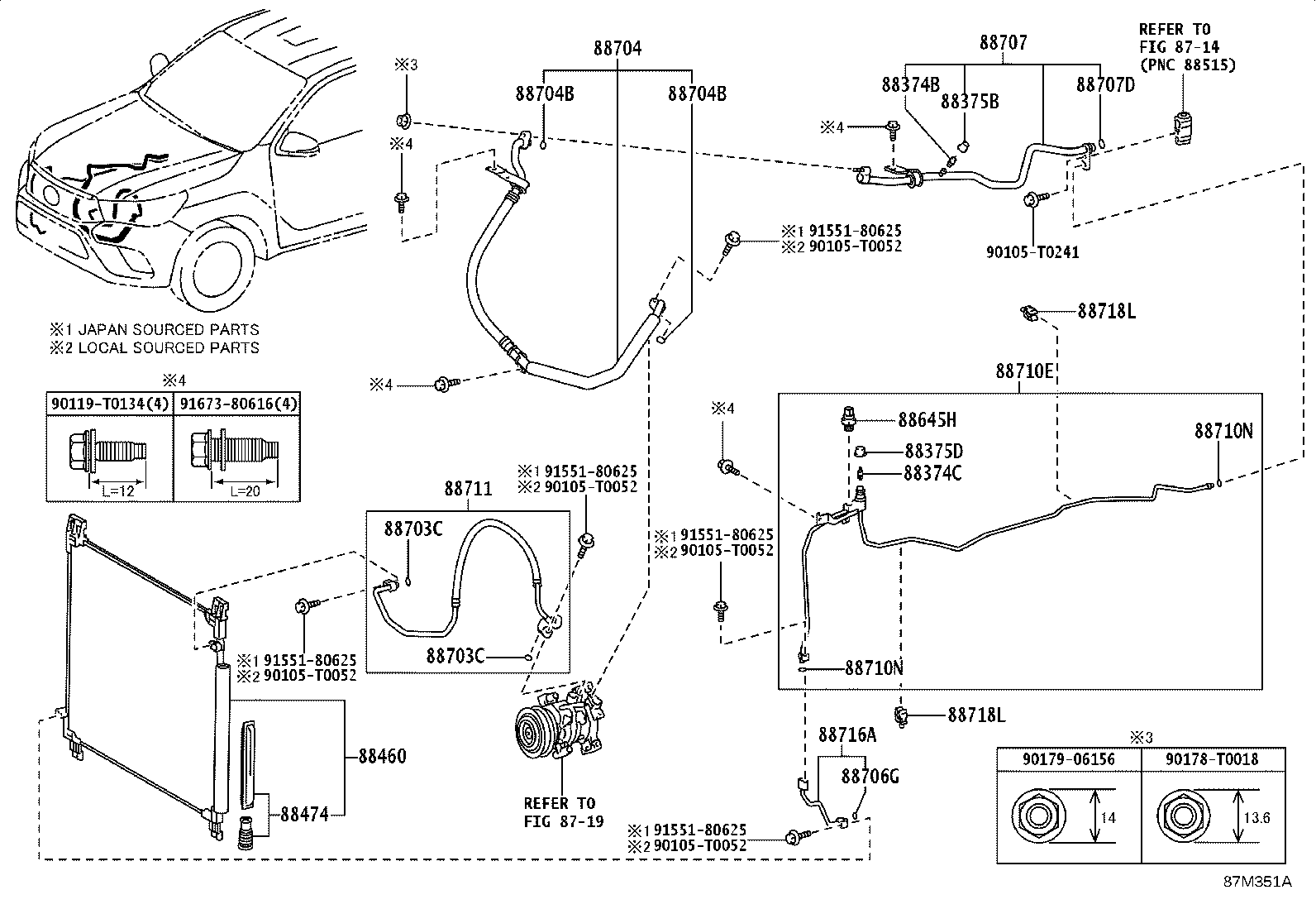 Thumbnail 7 for 88711-0KB20