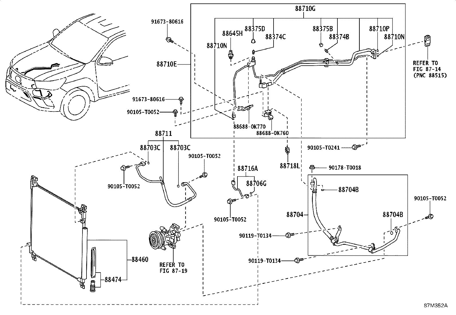 Thumbnail 10 for 88711-0KB20