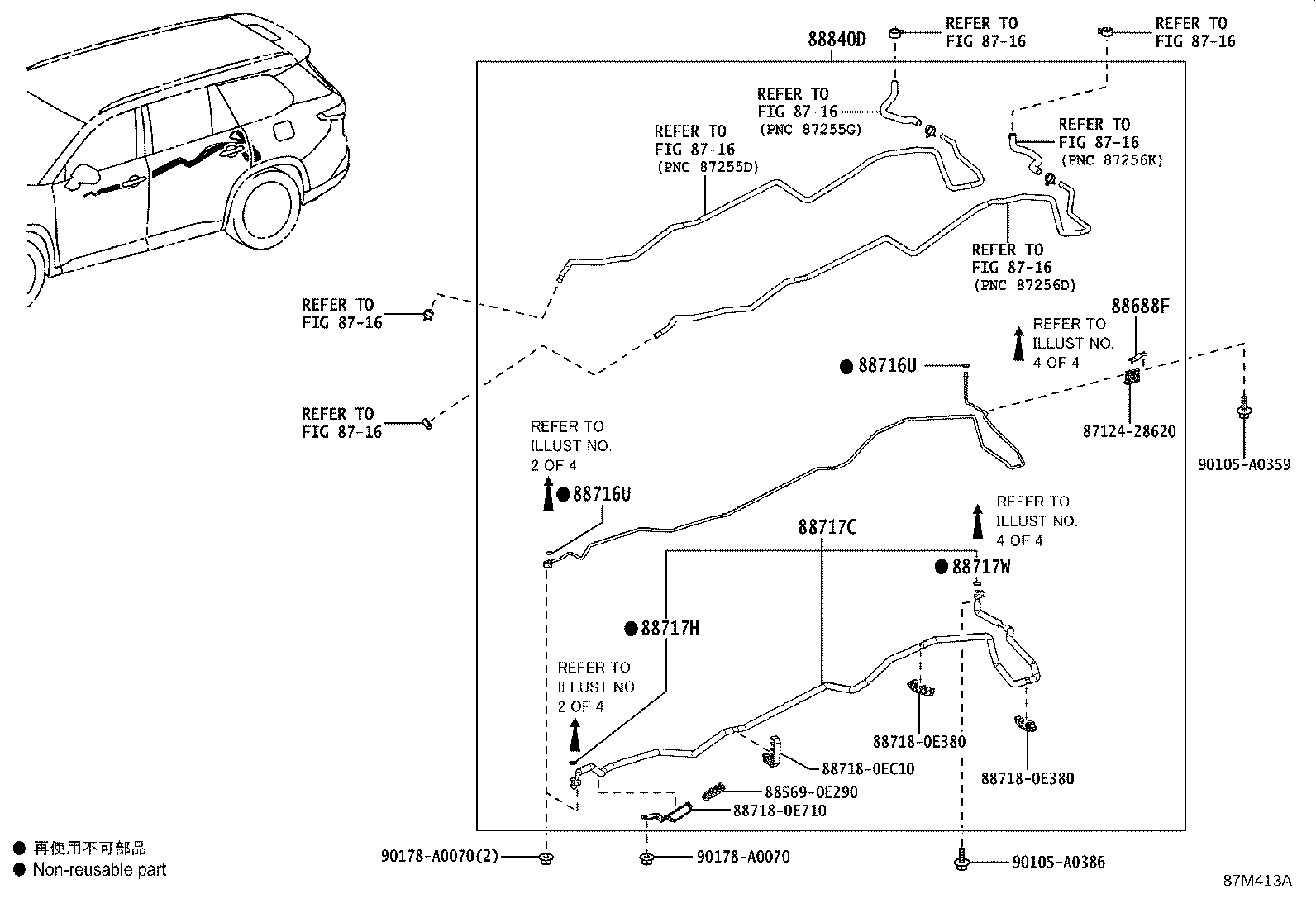 Thumbnail 6 for 88718-0C610