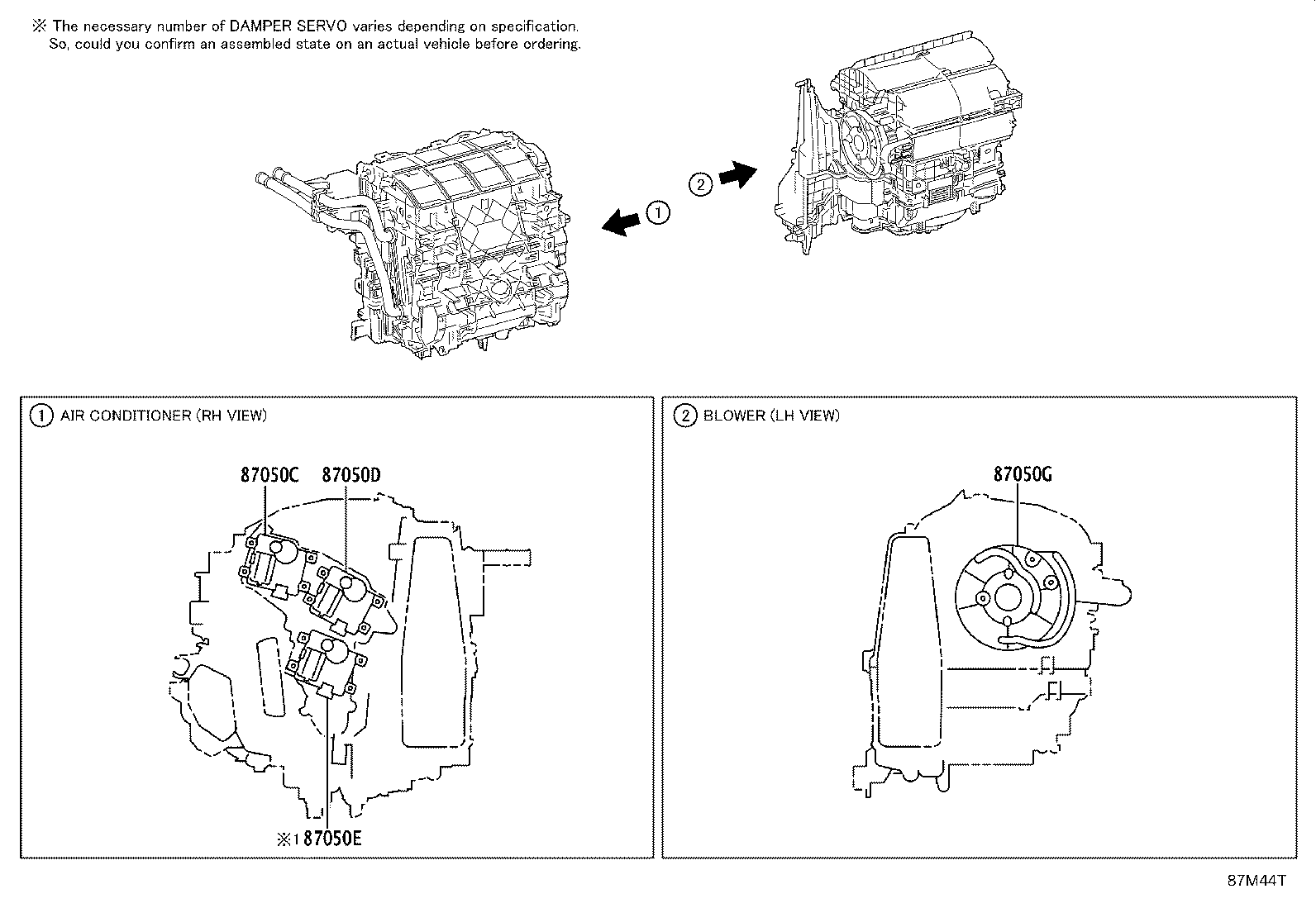 87139-F4030 FILTER, CLEAN AIR product image