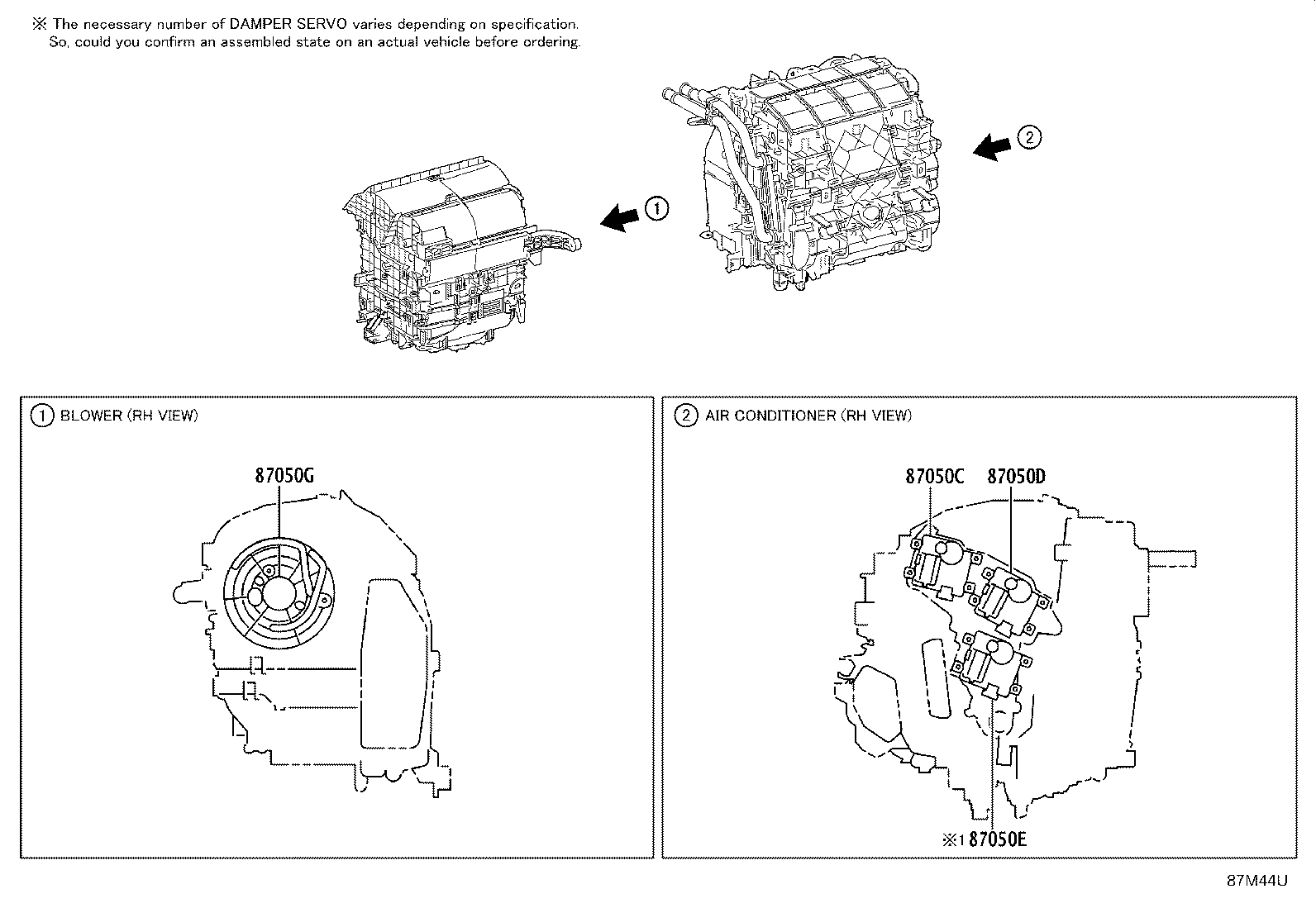 87139-F4030 FILTER, CLEAN AIR product image