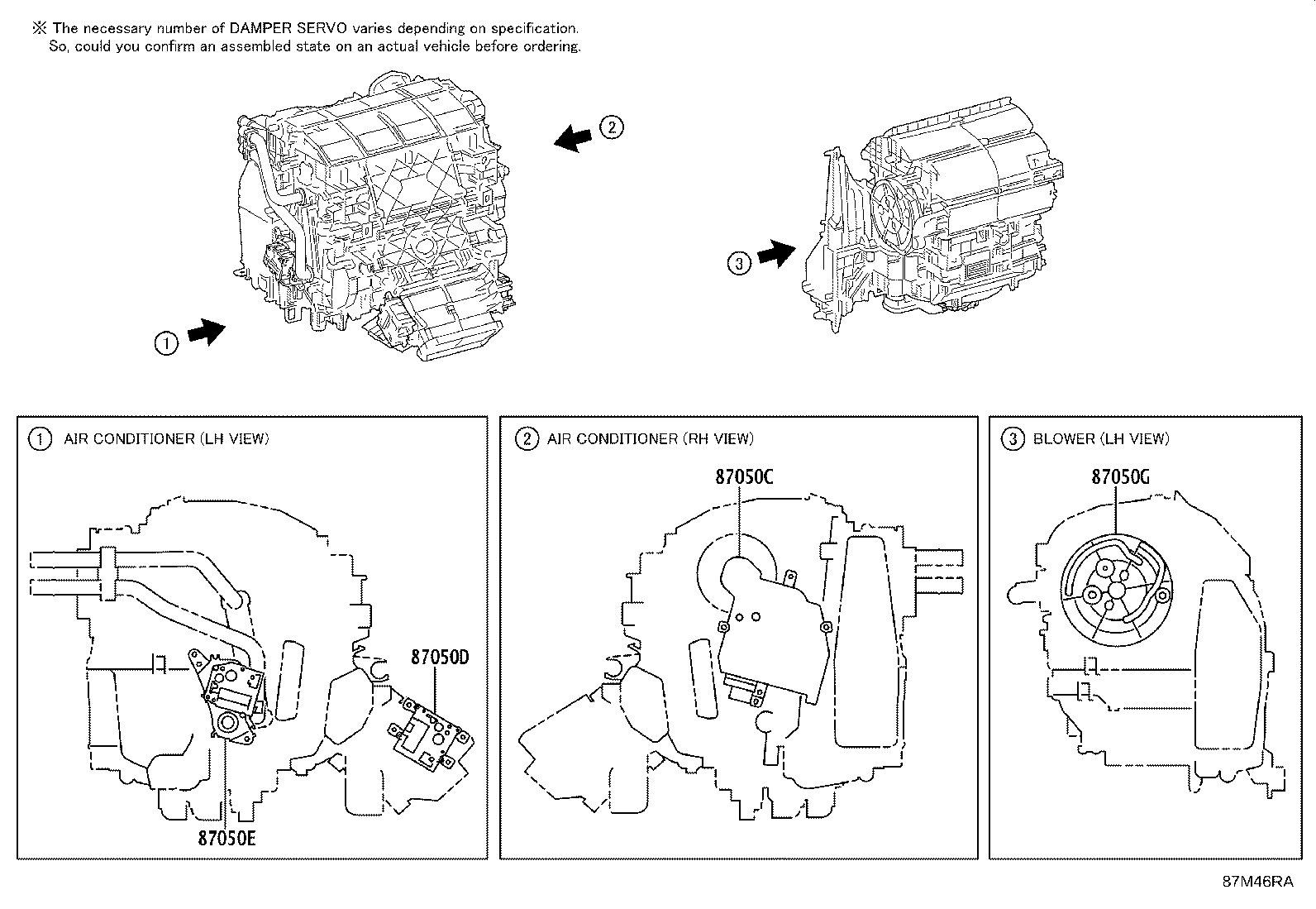 87248-40070 PIPE, HEATER WATER INLET product image