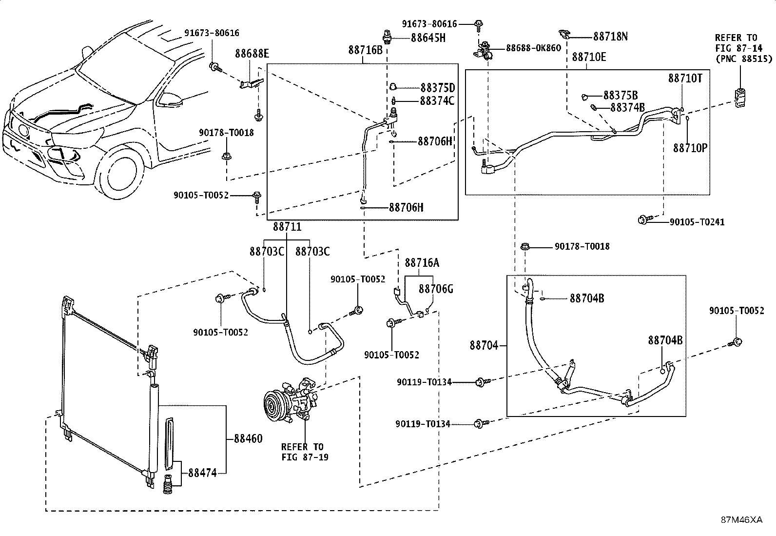Thumbnail 9 for 88711-0KB20