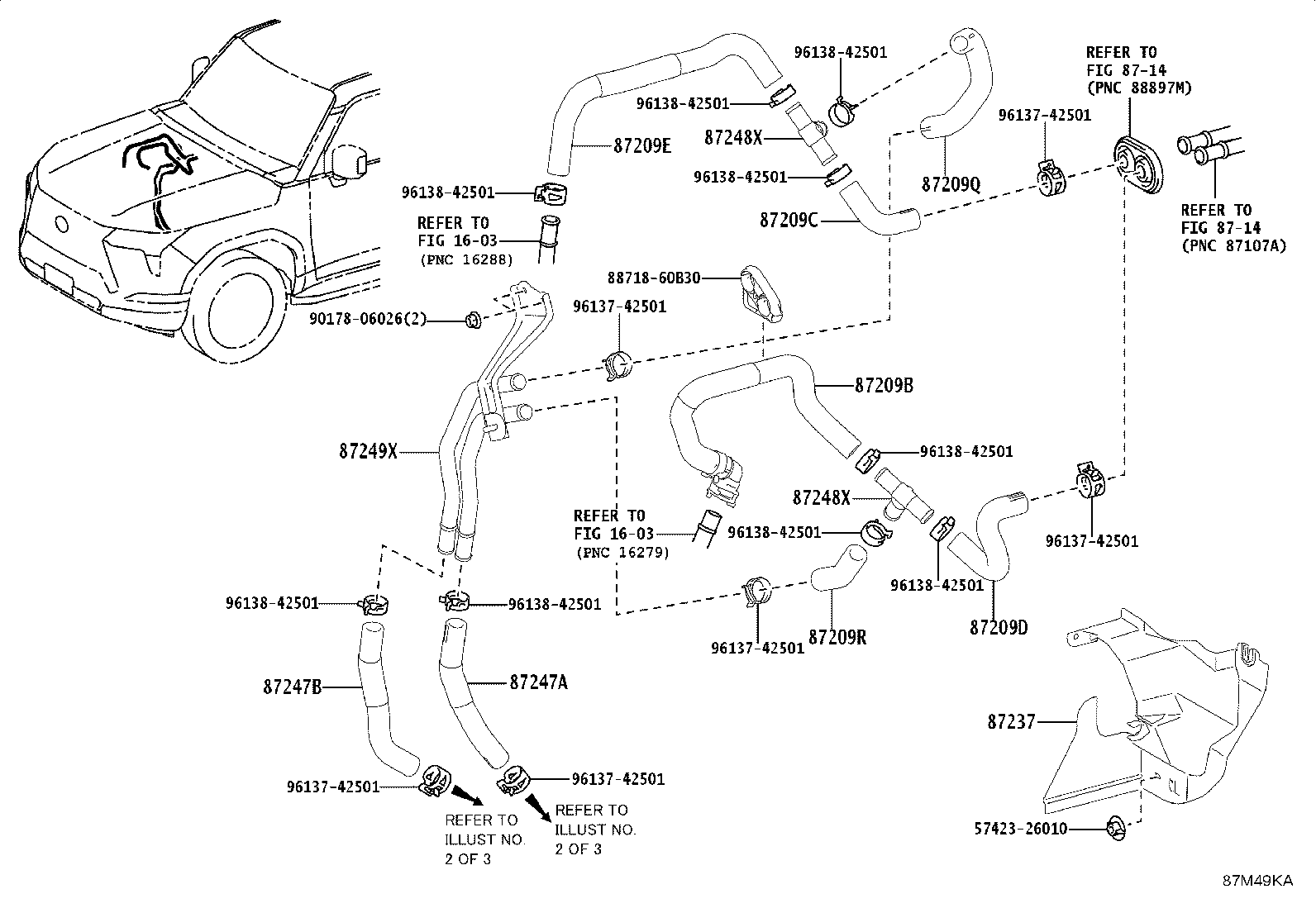 Thumbnail 2 for 87242-60030