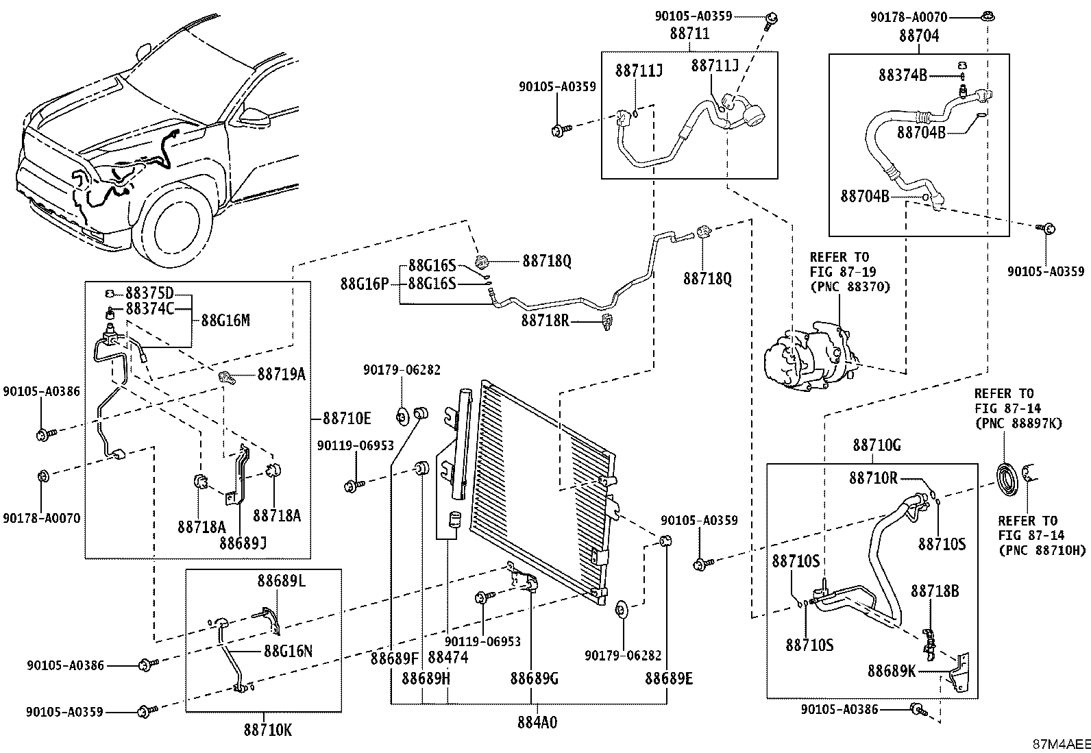 Thumbnail 2 for 88704-AK010