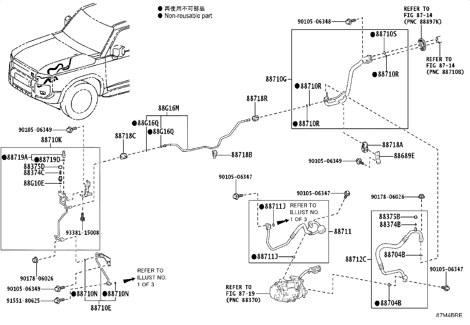 Thumbnail 3 for 88711-60B70