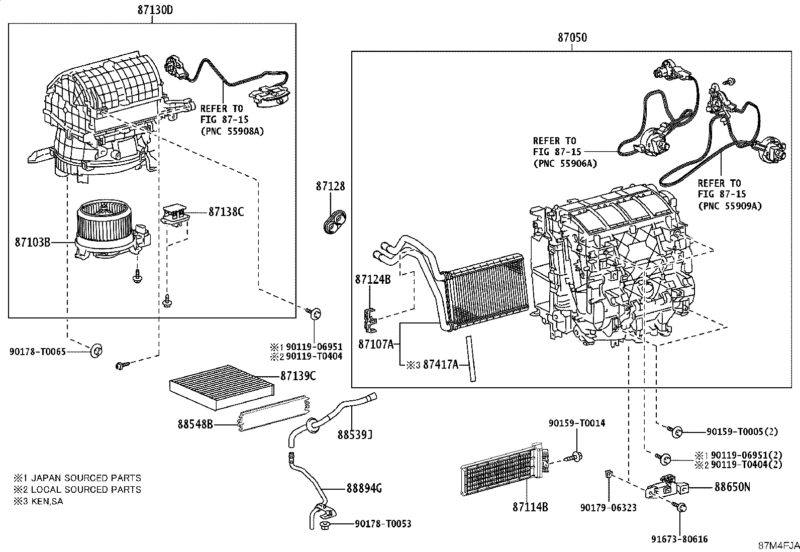 Thumbnail 8 for 88501-0K500