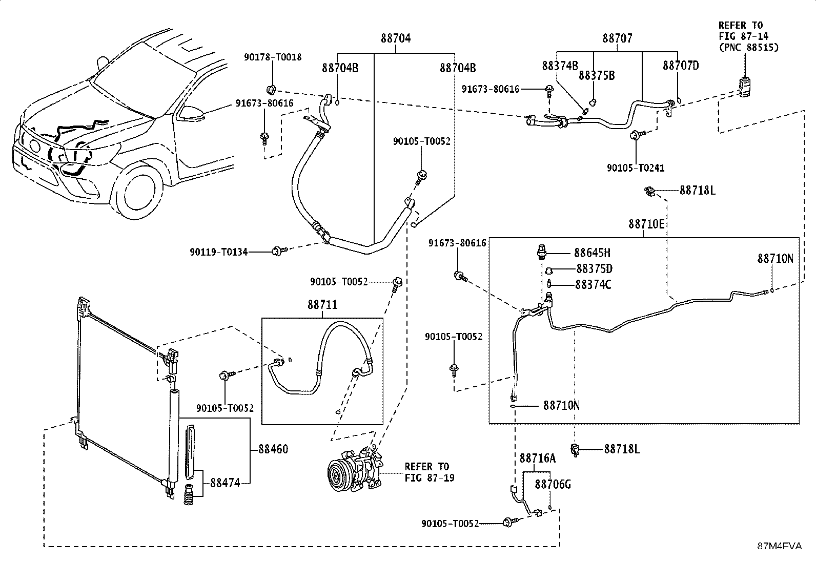 Thumbnail 14 for 88711-0KB20