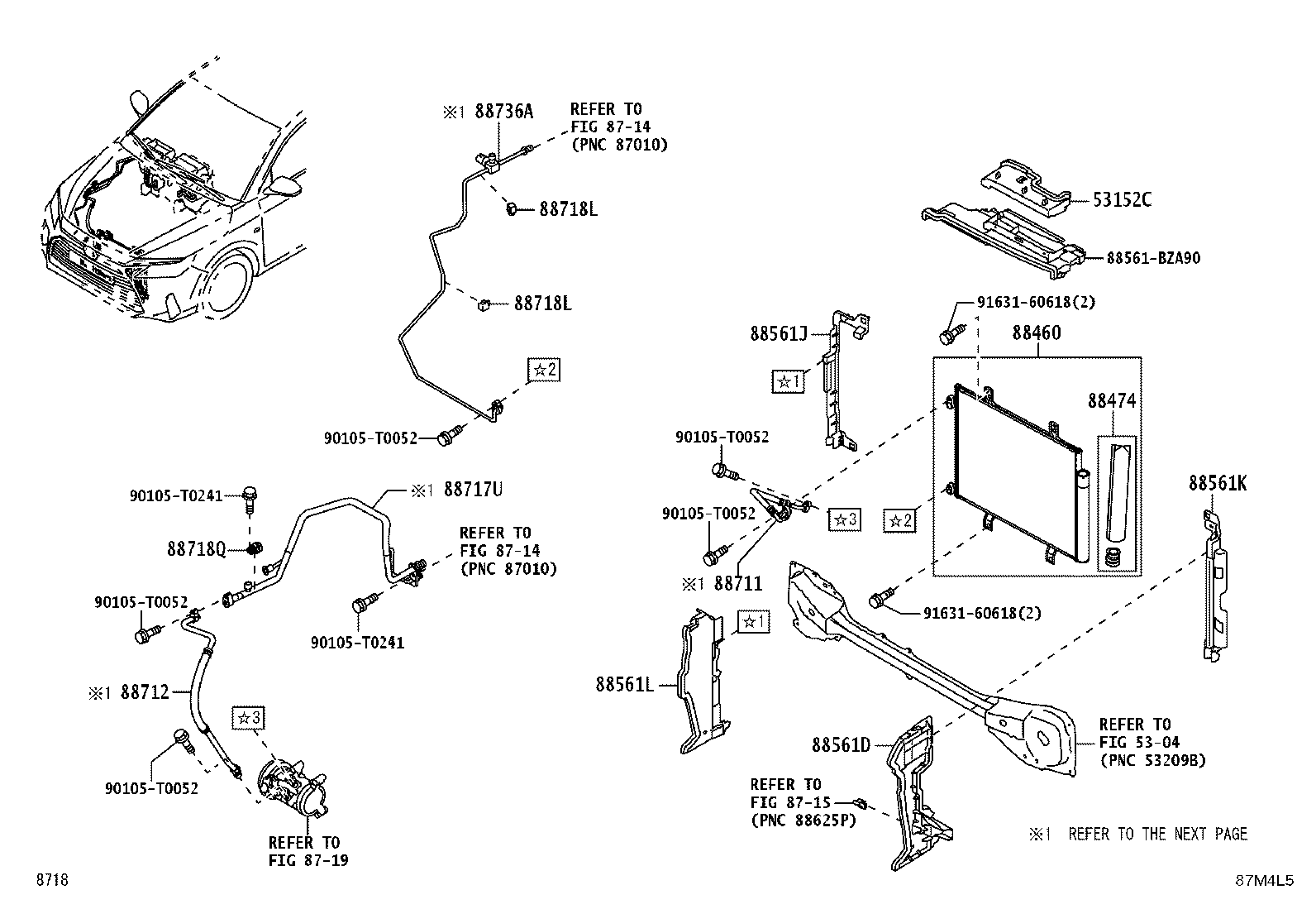 53152-BZ050 Toyota Reference Part product image