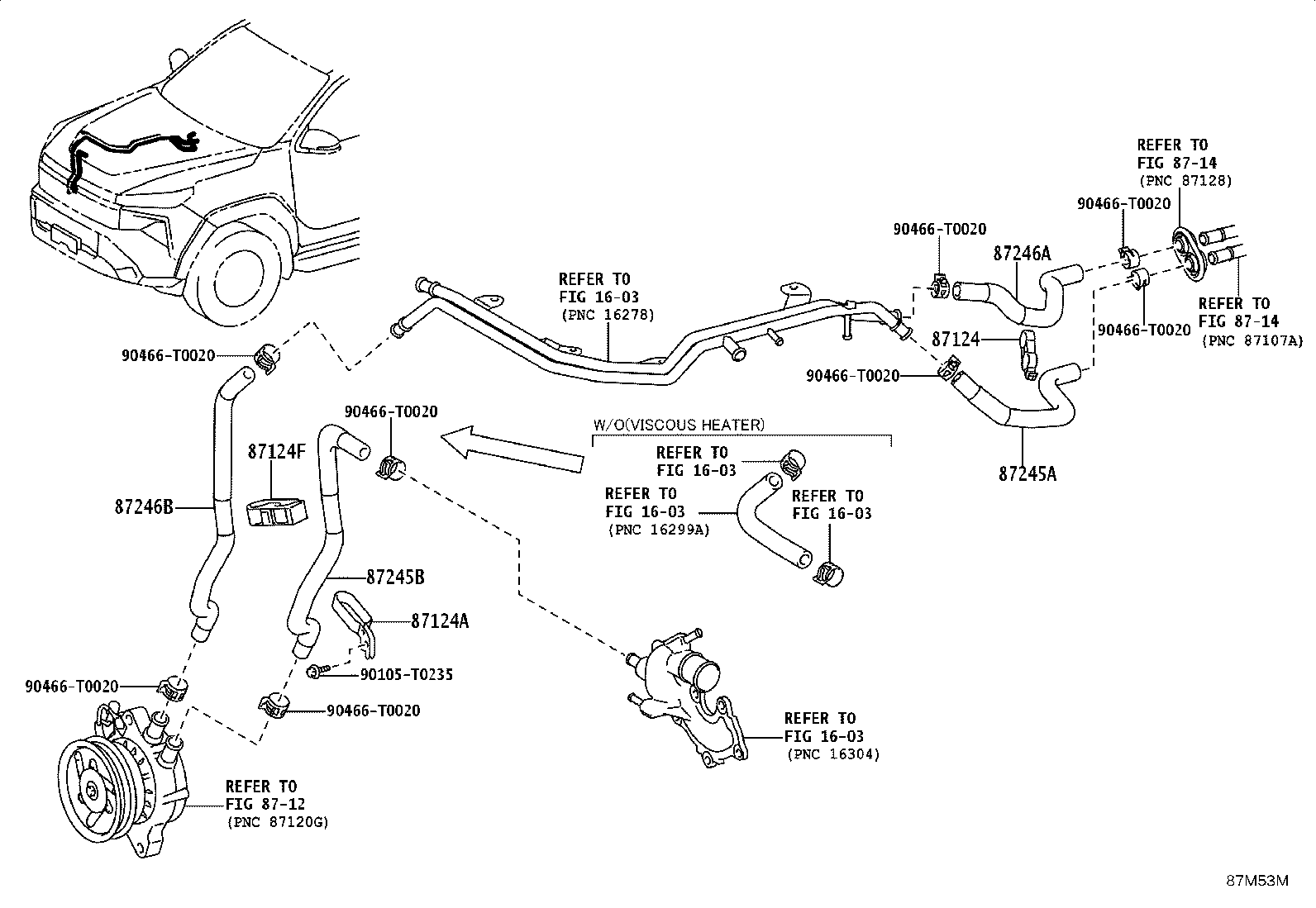 87263-0K010 Toyota Reference Part product image