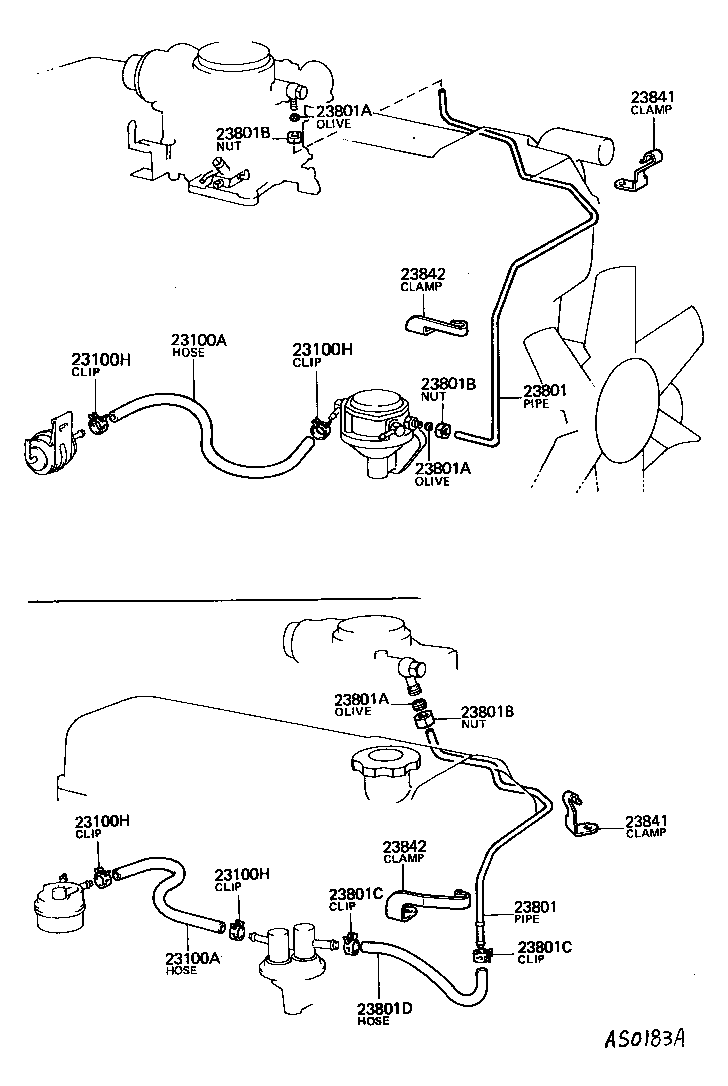 21941-31010 SHAFT, ACCELERATOR LINK product image